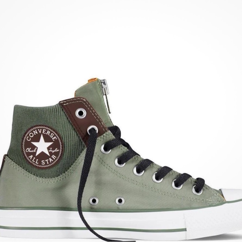 Chuck Taylor converse shoes. As new